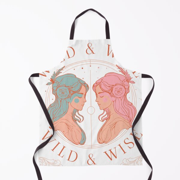 Item preview, Crazy & Calm - Wild & Wise designed and sold by CyberWindow.