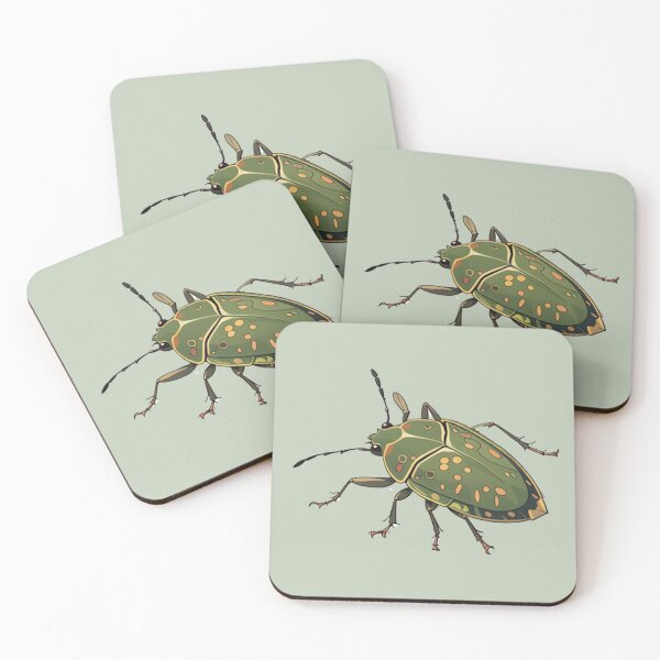 Item preview, stink-bug designed and sold by Atlantico54.