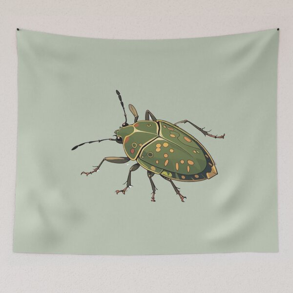 Item preview, stink-bug designed and sold by Atlantico54.