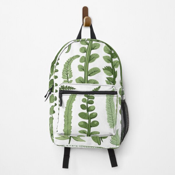 Item preview, Lush Fiddlehead Ferns Botanical Illustration designed and sold by HecoPhoto.