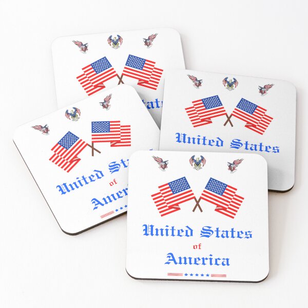 Item preview, American for Life Eagle and Flag designed and sold by BLTD.Global Revolution.