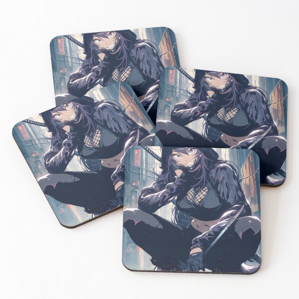 Item preview, Foxgirl designed and sold by Senpaiwaves.