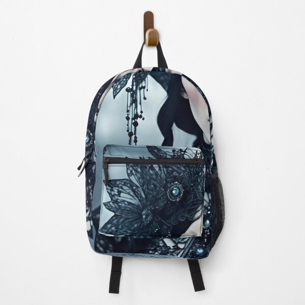 Item preview, Morgan le Fey designed and sold by Kallak-AI-Art.