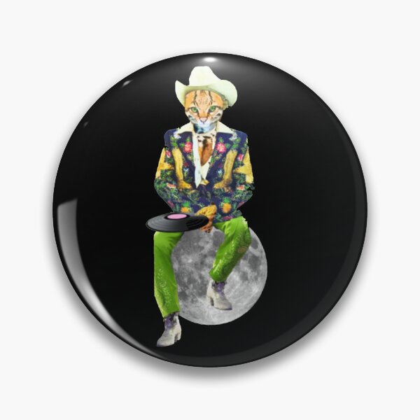 Item preview, dj ocelot cowgirl 4 (or cowboy -whatevs-) designed and sold by djmahealani.
