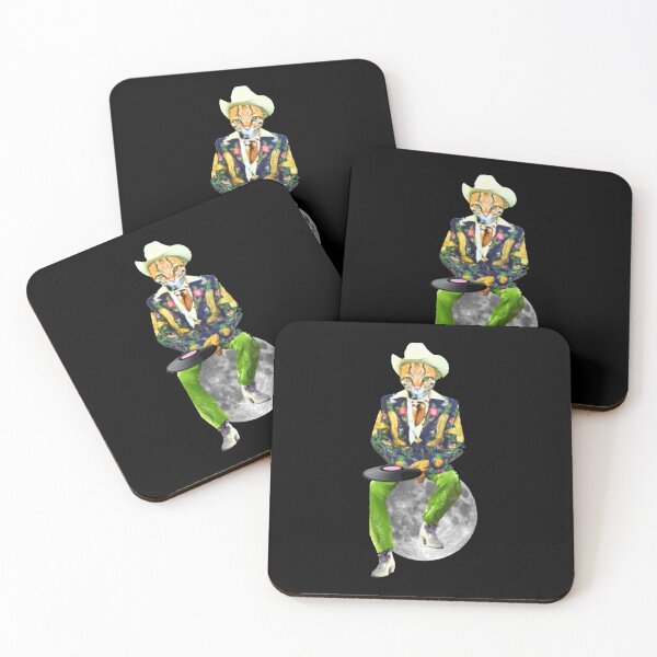 Item preview, dj ocelot cowgirl 4 (or cowboy -whatevs-) designed and sold by djmahealani.