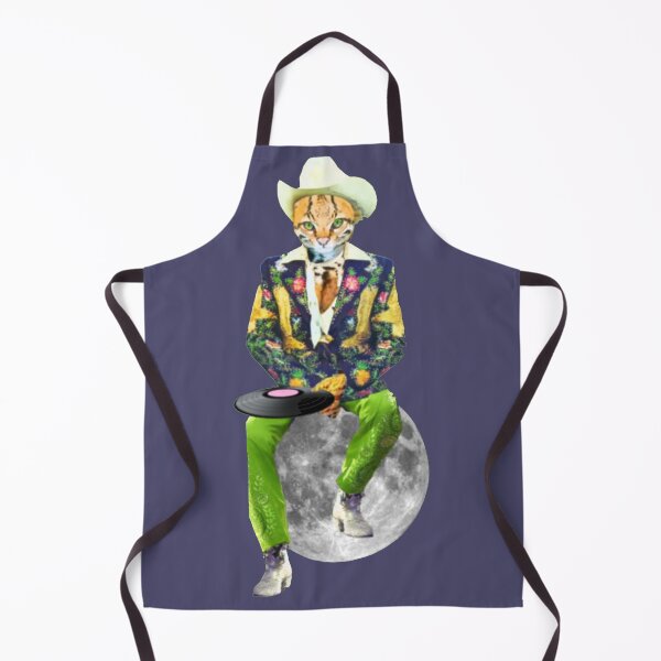 Item preview, dj ocelot cowgirl 4 (or cowboy -whatevs-) designed and sold by djmahealani.