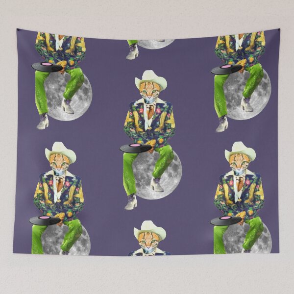 Item preview, dj ocelot cowgirl 4 (or cowboy -whatevs-) designed and sold by djmahealani.