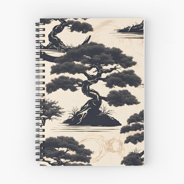 Item preview, Enso Bonsai Pattern designed and sold by palavar.