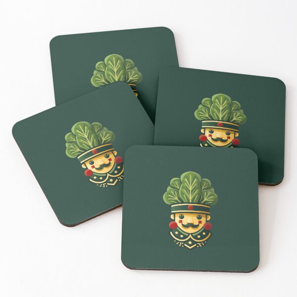 Item preview, Guardian of Greens: The Swiss Chard Sentinel designed and sold by unimuse.