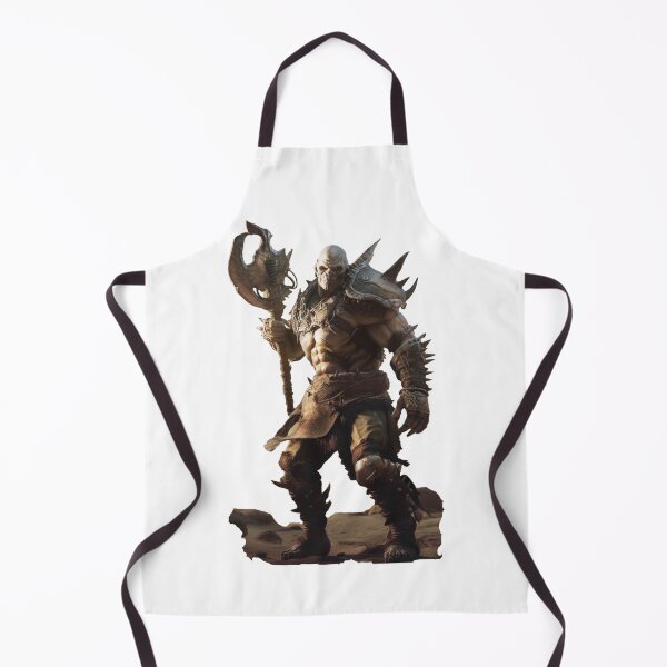 Item preview, Orc Warrior 6 Magic designed and sold by R&D Studios.