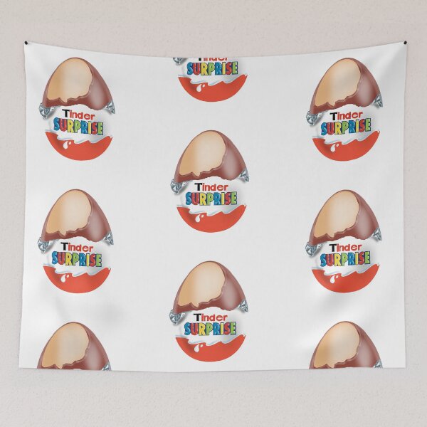 Item preview, Tinder Surprise designed and sold by OnlyFlanss.