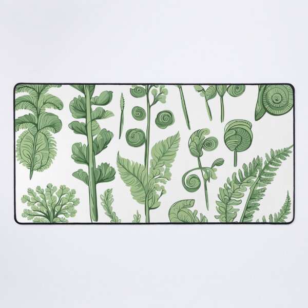 Item preview, Enchanting Fiddlehead Ferns Collection designed and sold by HecoPhoto.