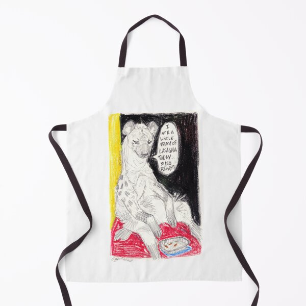 Item preview, Lasagna Night at Hyena's Casa designed and sold by Gwynnerohrs.