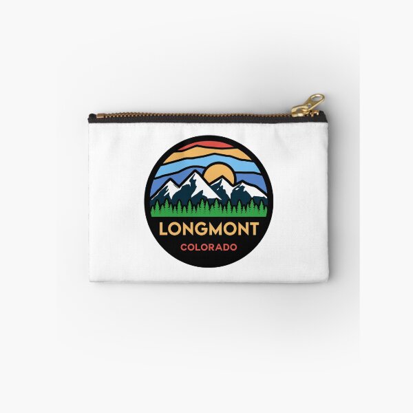 Item preview, Longmont Colorado Mountain Scene designed and sold by VanyaKar.