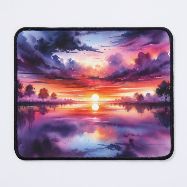 Item preview, Sunset Symphony designed and sold by Shams-Studio.