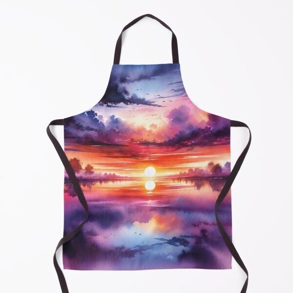 Item preview, Sunset Symphony designed and sold by Shams-Studio.
