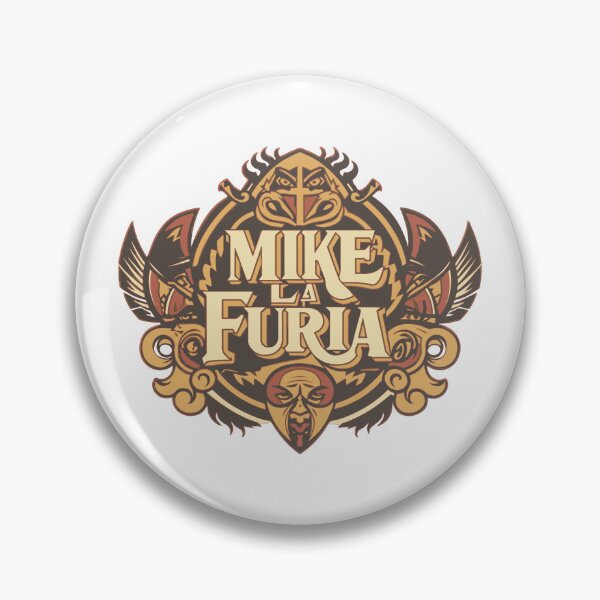 Item preview, Mike La Furia designed and sold by artofbelletz.
