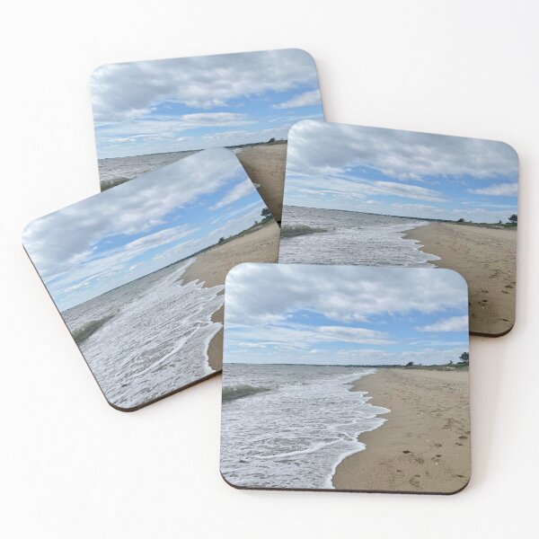 Item preview, Hammonasset Beach State Park, CT designed and sold by CakenCoffeeCafe.