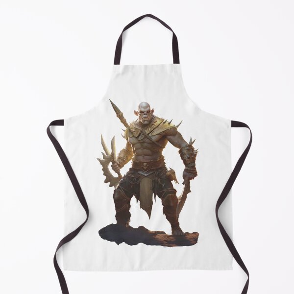 Item preview, Orc Warrior 7 Magic designed and sold by R&D Studios.