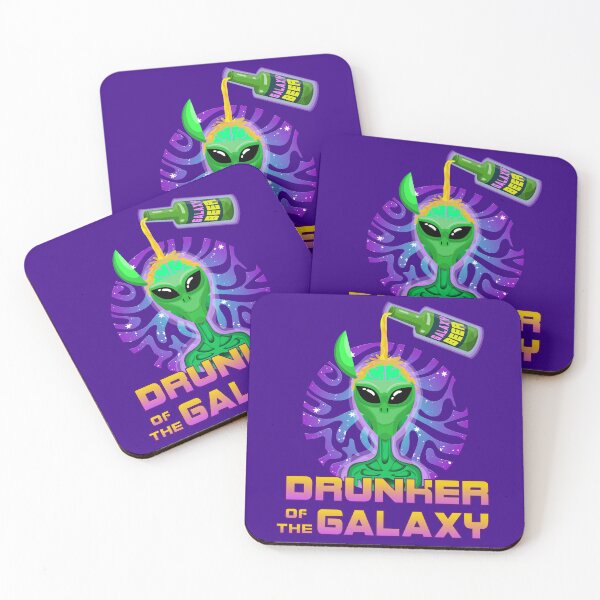 Item preview, Drunker of the Galaxy designed and sold by ACho UnderPeak.