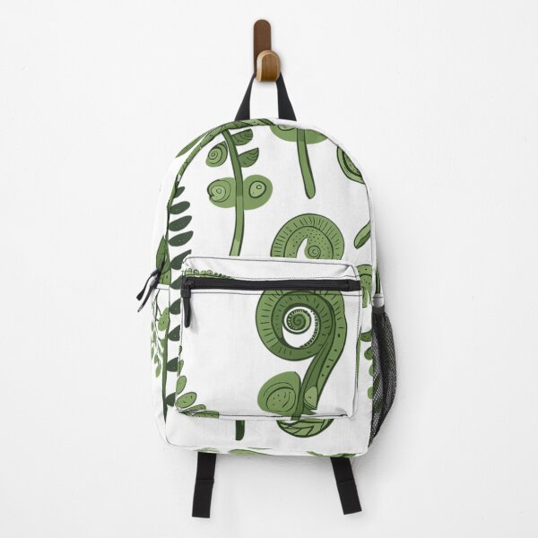 Item preview, Verdant Spiral Ferns and Foliage Art designed and sold by HecoPhoto.