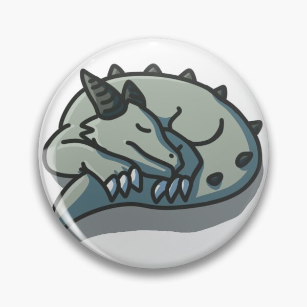 Item preview, Cute dragon sleeping designed and sold by NotreDameChelle.
