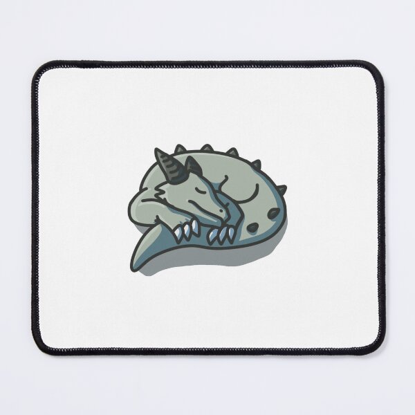Item preview, Cute dragon sleeping designed and sold by NotreDameChelle.