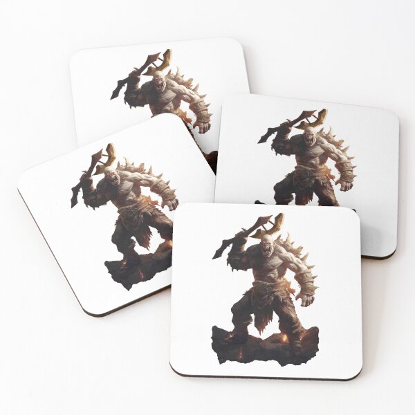 Item preview, Orc Warrior 8 Magic designed and sold by R&D Studios.