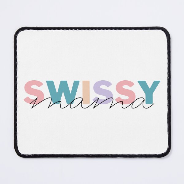 Item preview, Swissy Mom Dog Mom Gift Greater Swiss Mountain Mom Gift Swissy designed and sold by AIVDesignCo.