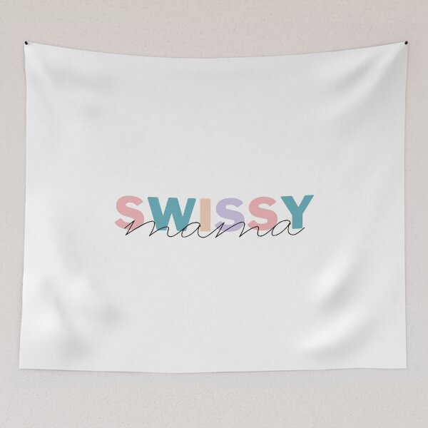 Item preview, Swissy Mom Dog Mom Gift Greater Swiss Mountain Mom Gift Swissy  designed and sold by AIVDesignCo.