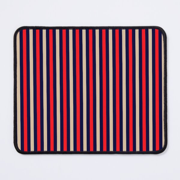 Item preview, Red White Blue stripes designed and sold by Grypis.