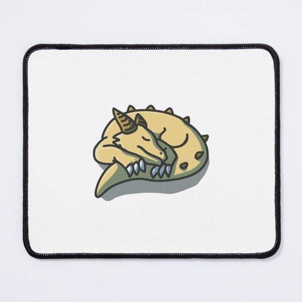 Item preview, Cute dragon sleeping designed and sold by NotreDameChelle.