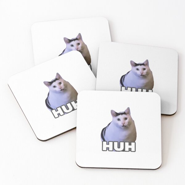 Item preview, HUH Cat designed and sold by Lizgzalez.