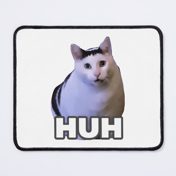 Item preview, HUH Cat designed and sold by Lizgzalez.