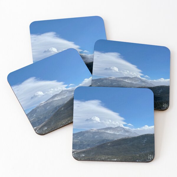 Item preview, Snow Covered Rockies designed and sold by ShopSMARTistry.