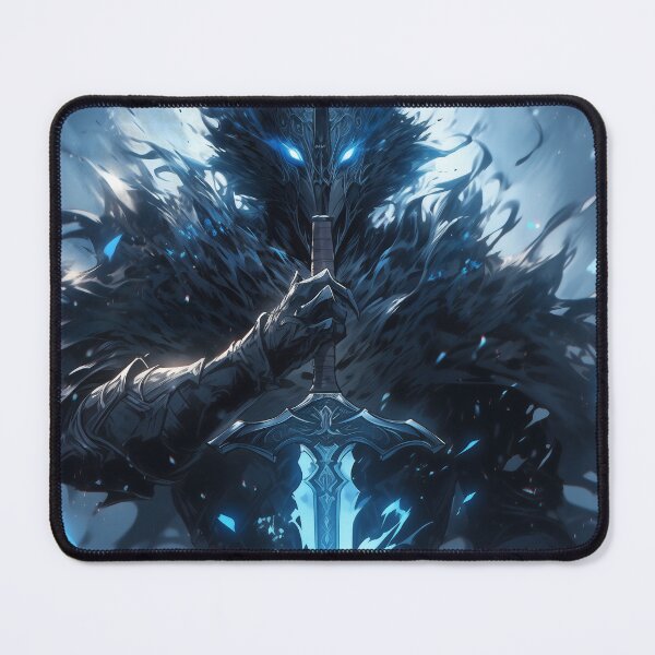 Item preview, Wolf Knight designed and sold by Senpaiwaves.