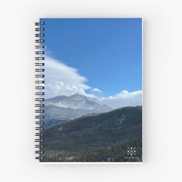 Item preview, Snow Covered Rockies designed and sold by ShopSMARTistry.
