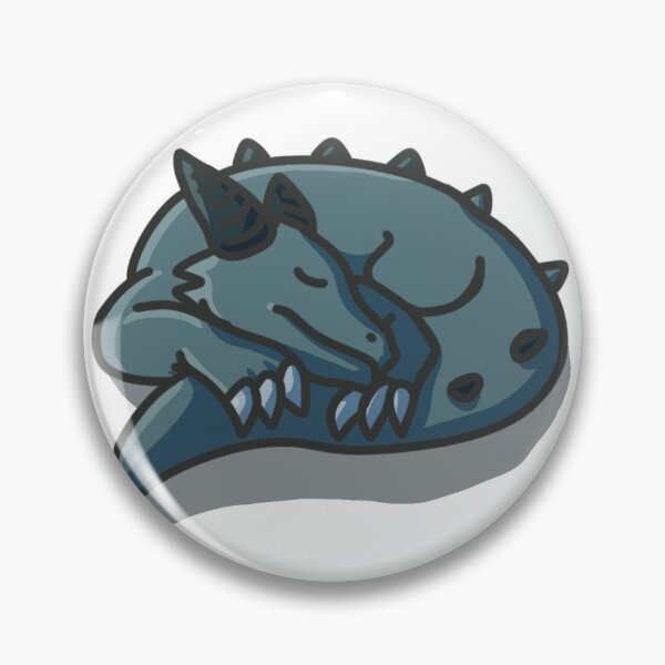 Item preview, Cute dragon sleeping designed and sold by NotreDameChelle.