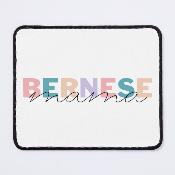 Item preview, Bernese Mom Dog Mom Gift Bernese Mountain Mom Gift Bernese designed and sold by AIVDesignCo.