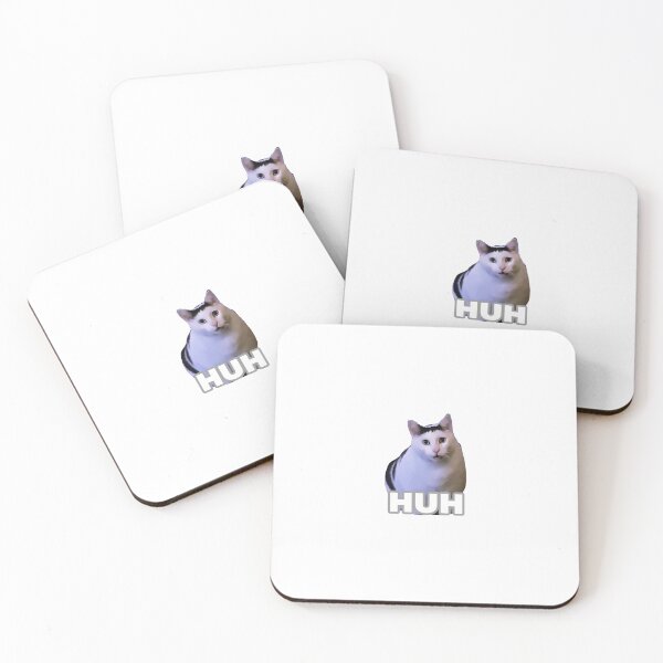 Item preview, HUH Cat designed and sold by Lizgzalez.
