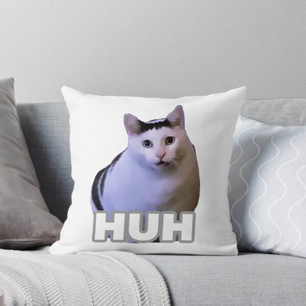 Item preview, HUH Cat designed and sold by Lizgzalez.