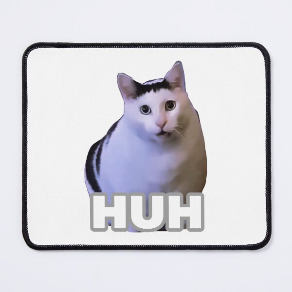 Item preview, HUH Cat designed and sold by Lizgzalez.