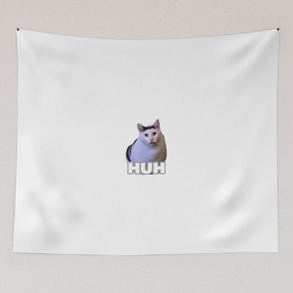 Item preview, HUH Cat designed and sold by Lizgzalez.