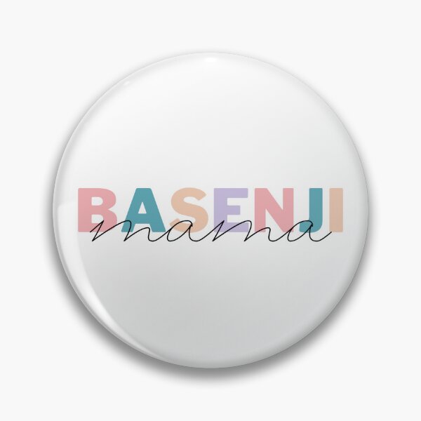 Item preview, Basenji Mom Dog Mom Gift Basenji Mom Gift Basenji designed and sold by AIVDesignCo.
