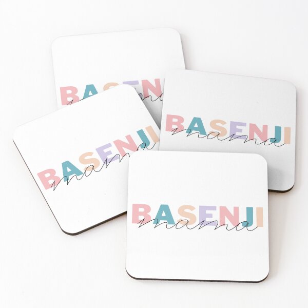Item preview, Basenji Mom Dog Mom Gift Basenji Mom Gift Basenji designed and sold by AIVDesignCo.
