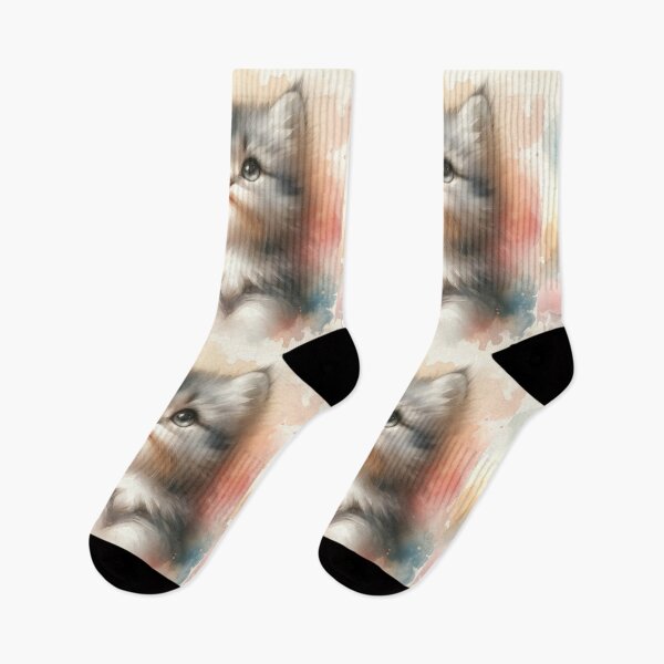 Item preview, Whiskers and Wonders designed and sold by Shams-Studio.