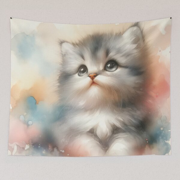 Item preview, Whiskers and Wonders designed and sold by Shams-Studio.
