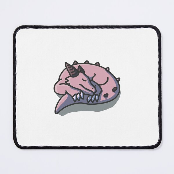 Item preview, Cute dragon sleeping designed and sold by NotreDameChelle.