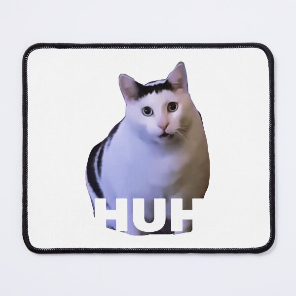 Item preview, HUH Cat designed and sold by Lizgzalez.