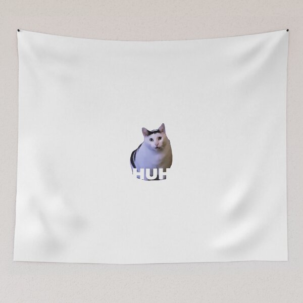 Item preview, HUH Cat designed and sold by Lizgzalez.